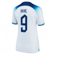 England Harry Kane #9 Replika Hemmatröja Dam VM 2022 Kortärmad